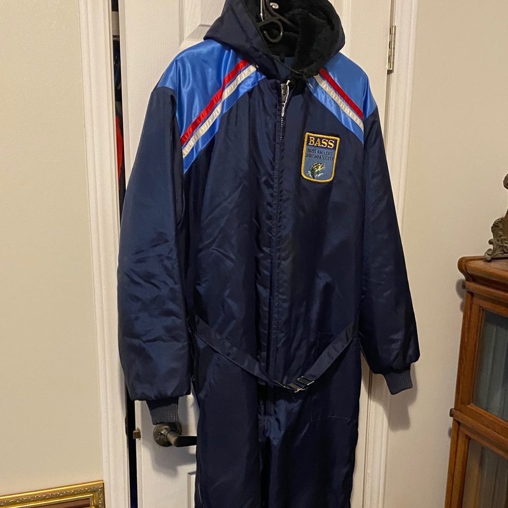 Made in USA  UPC Adult Snowsuit